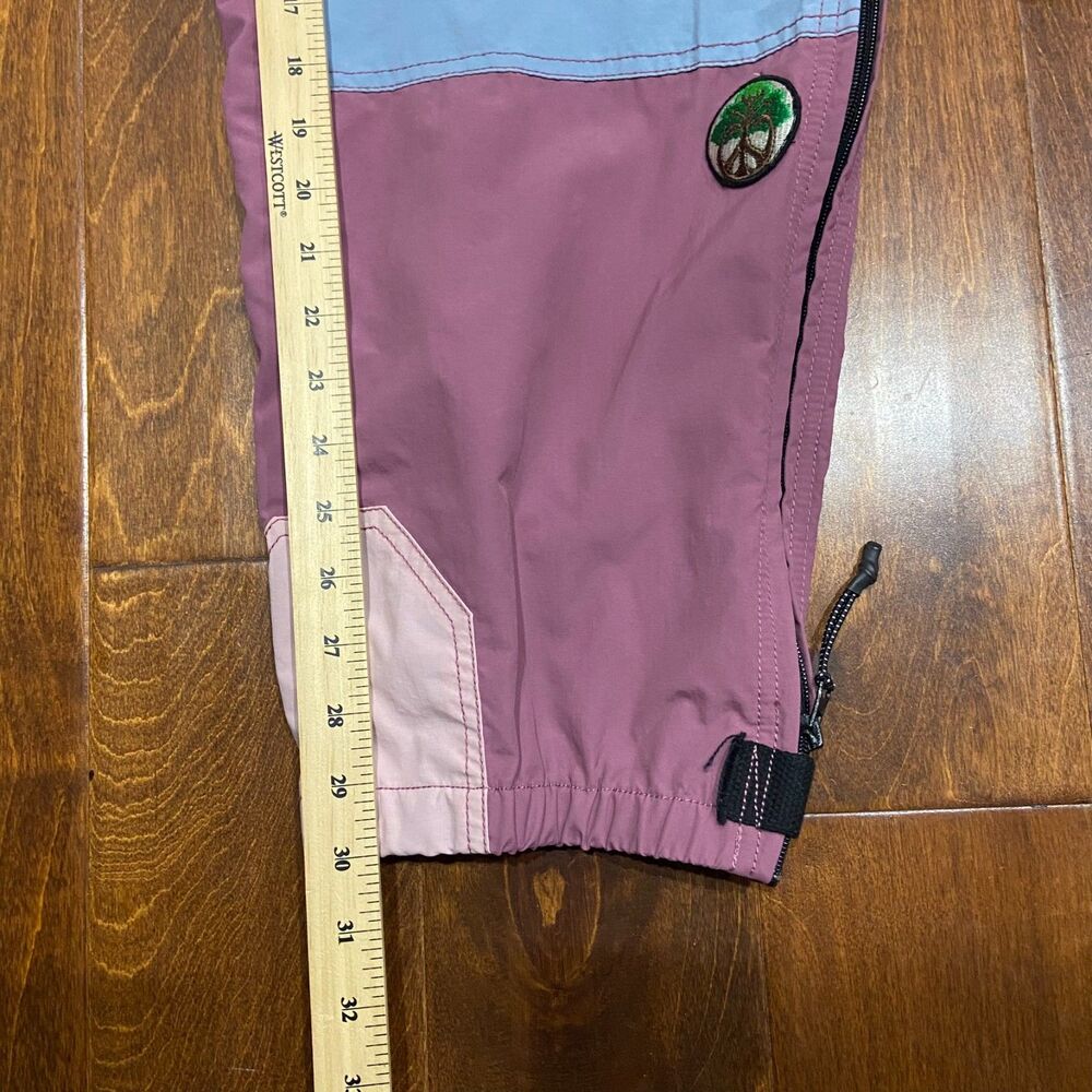 Round Two Avalanche Hiking Cargo Pants Colorblock Multi Men's Size Large - Picture 8 of 10
